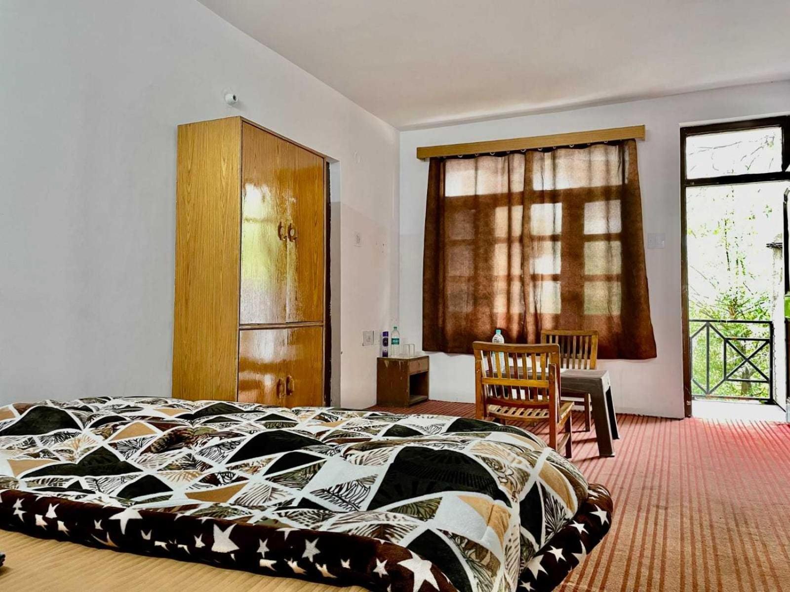 Hotel O Rohtang View Манали Экстерьер фото