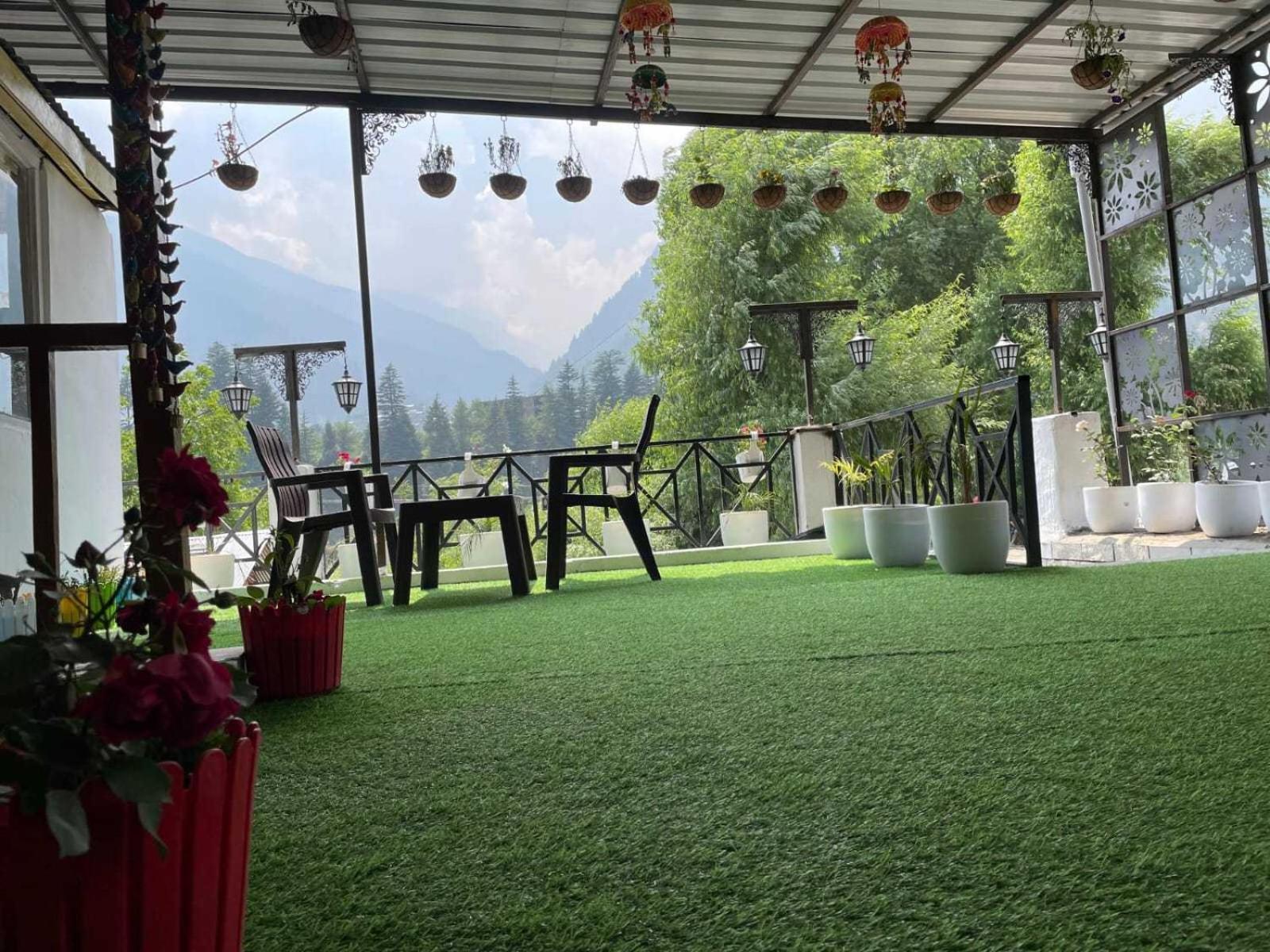 Hotel O Rohtang View Манали Экстерьер фото